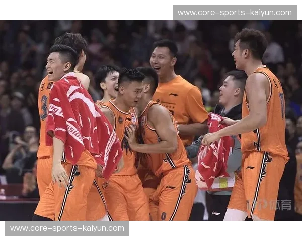 集锦CBA解说：让每一次起跳都成为故事